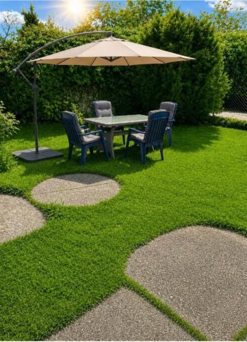 Gemütliches Haus mit Privatgarten in Schwechat