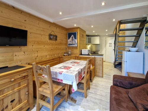 Résidence Archeboc - Très beau duplex entièrement rénové pour 4 personnes dans le village de Charmettoger, proche des pistes MAE-2116