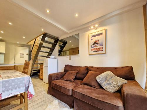 Résidence Archeboc - Très beau duplex entièrement rénové pour 4 personnes dans le village de Charmettoger, proche des pistes MAE-2116