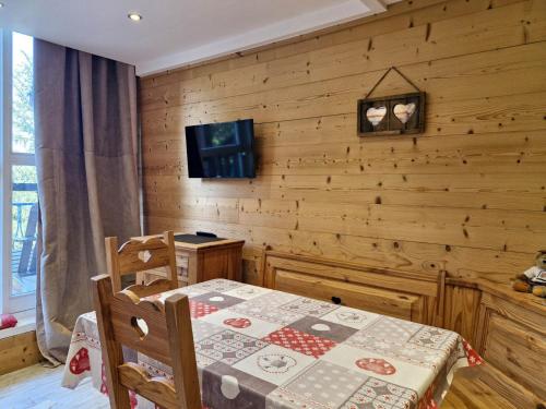 Résidence Archeboc - Très beau duplex entièrement rénové pour 4 personnes dans le village de Charmettoger, proche des pistes MAE-2116