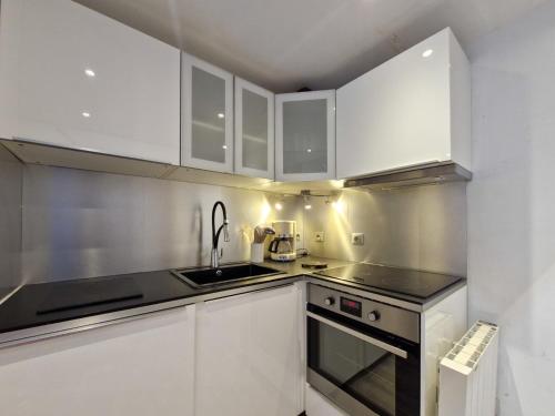 Résidence Archeboc - Très beau duplex entièrement rénové pour 4 personnes dans le village de Charmettoger, proche des pistes MAE-2116