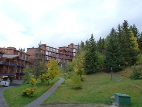 Résidence Aiguille Grive Bat Iii - Appartement 3 pièces 8 personnes en duplex, skis aux pieds, dans le village de Charmettoger à Arc 1800 MAE-2171
