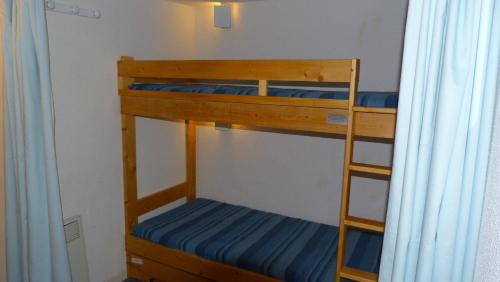 Résidence Aiguille Grive Bat Iii - Appartement 3 pièces 8 personnes en duplex, skis aux pieds, dans le village de Charmettoger à Arc 1800 MAE-2171