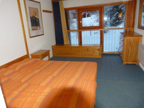Résidence Aiguille Grive Bat Iii - Appartement 3 pièces 8 personnes en duplex, skis aux pieds, dans le village de Charmettoger à Arc 1800 MAE-2171