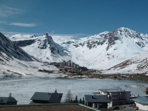 Résidence Les Armaillis - Appartement de charme 3 pièces 7 personnes à Tignes proche des commerces, du bowling, de la piscine et des pistes dans le quart MAE-2175