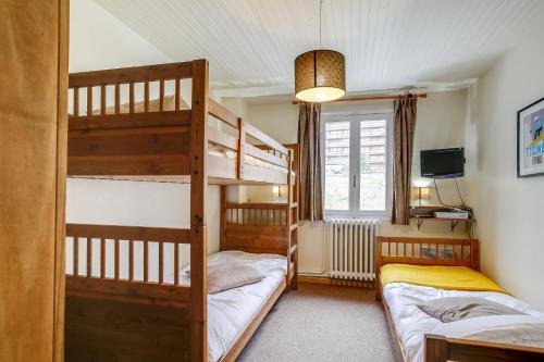 Résidence Les Armaillis - Appartement de charme 3 pièces 7 personnes à Tignes proche des commerces, du bowling, de la piscine et des pistes dans le quart MAE-2175