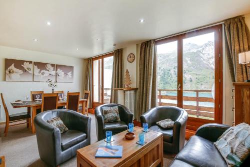 Résidence Les Armaillis - Appartement de charme 3 pièces 7 personnes à Tignes proche des commerces, du bowling, de la piscine et des pistes dans le quart MAE-2175