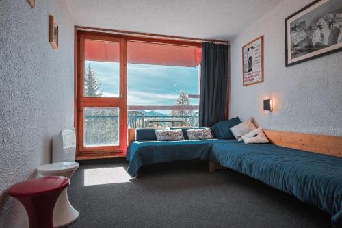 Résidence Nova - Appartement 2 pièces 6 personnes proche des pistes, des commerces, de la garderie et de l'ESF au centre de la station d’Arc 1800 MAE-2185
