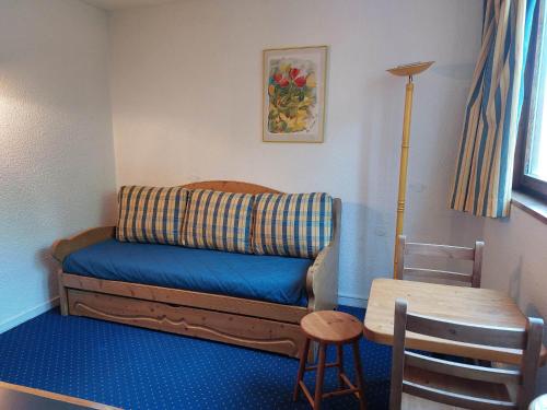 Résidence Nova - Studio 2 personnes, dans le village des Villards à Arc 1800, proche des pistes et des commodités MAE-2220