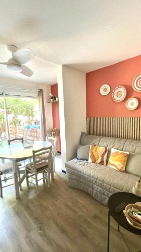 Appartement cosy au môle