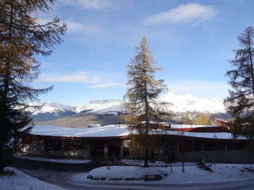 Résidence Aiguille Grive Bat Iii - Appartement 2 pièces 6 personnes en duplex, skis aux pieds, dans le village de Charmettoger à Arc 1800 MAE-2018