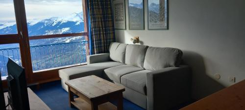 Résidence Nova - Appartement 2 pièces 4 personnes proche des pistes, des commerces, de la garderie et de l'ESF au centre de la station d’Arc 1800 MAE-2038
