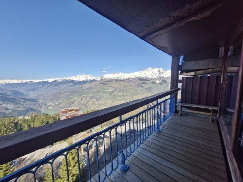 Résidence Nova - Appartement 2 pièces 4 personnes proche des pistes, des commerces, de la garderie et de l'ESF au centre de la station d’Arc 1800 MAE-2038