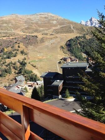 Résidence Les Sonnailles - Studio cabine pour 4 personnes à Meribel Mottaret dans le quartier du Laitelet proche des pistes MAE-2091