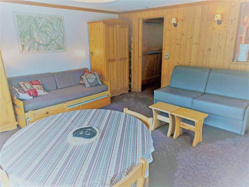 Résidence Le Palafour - Joli et grand studio 4 personnes à Tignes au pied des pistes, des commerces, de l'ESF et de l'office du tourisme dans le quarti MAE-2103