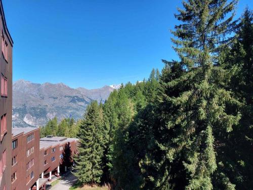 Résidence Nova - Studio pour 2 personnes, au coeur de la station d'Arc 1800 dans le village des Villards MAE-2221