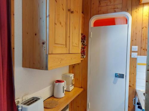 Résidence Nova - Studio pour 2 personnes, au coeur de la station d'Arc 1800 dans le village des Villards MAE-2221