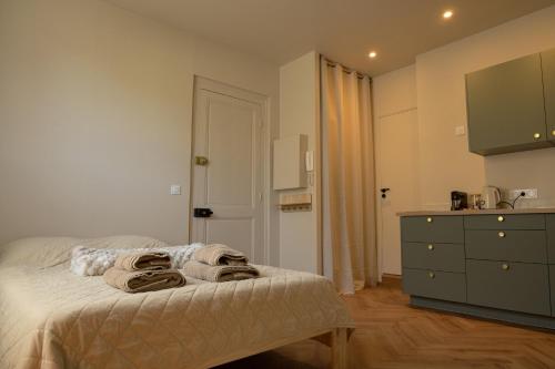Studio Premium - Proche CHU et centre-ville