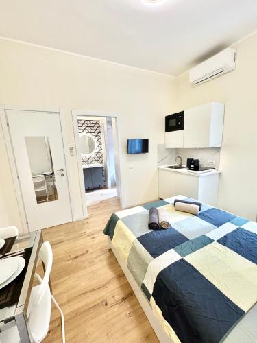 Mini Suite 1 - Direct M3 Metro Access to Duomo & Milano Centrale