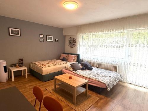 Studio mit Garten