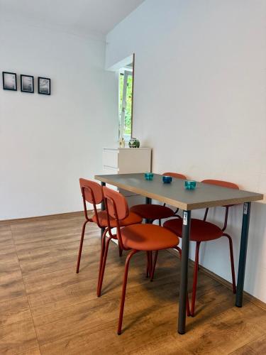 Studio mit Garten