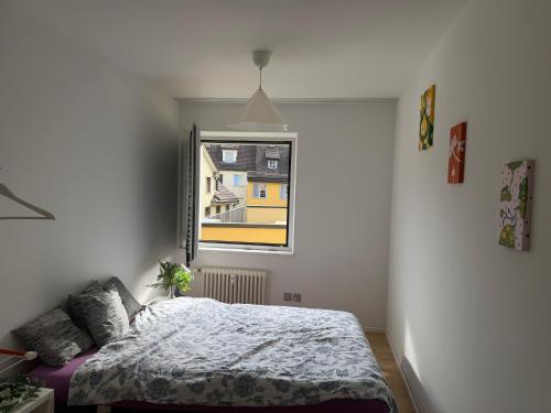 3 Rooms City Center Apartment mit Gemeinschaftsbad