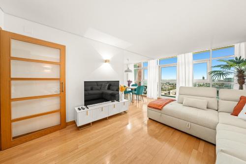 Apartamento de Alto Padrão na Expo Vista Rio Tejo