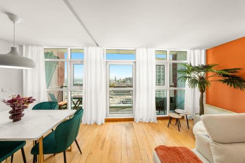 Apartamento de Alto Padrão na Expo Vista Rio Tejo