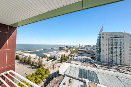 Apartamento de Alto Padrão na Expo Vista Rio Tejo