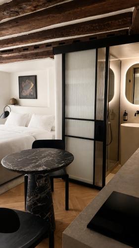 Beau studio à Palais Royal