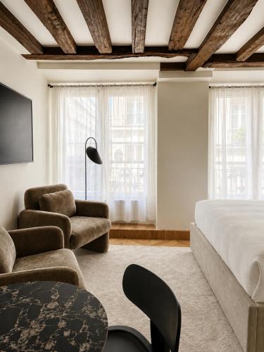 Beau studio à Palais Royal