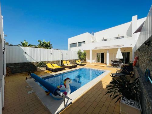 Casa Jokpa Mar - Villa near So Rafael Beach