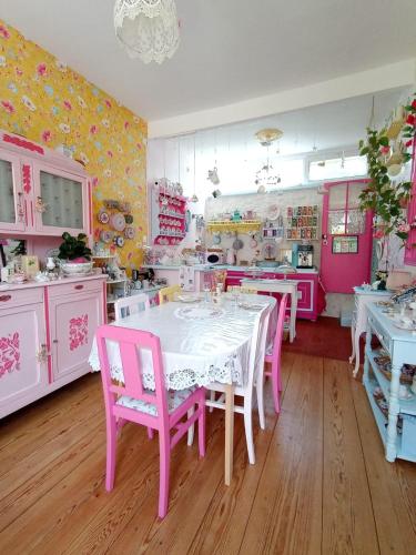 Chez Paulette, une nuit hors du temps