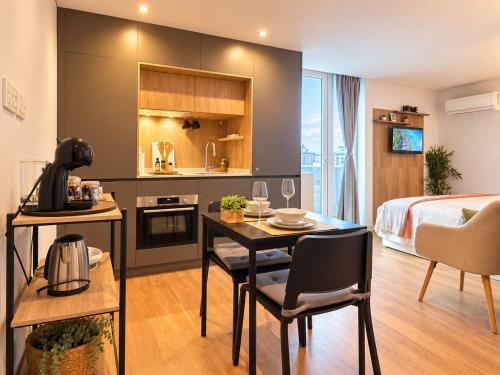 Aveiro Stays Central - Estacionamento
