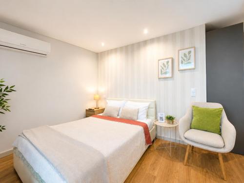 Aveiro Stays Central - Estacionamento