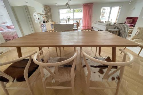 Sonnenhof Juliet - design-led Swiss luxury