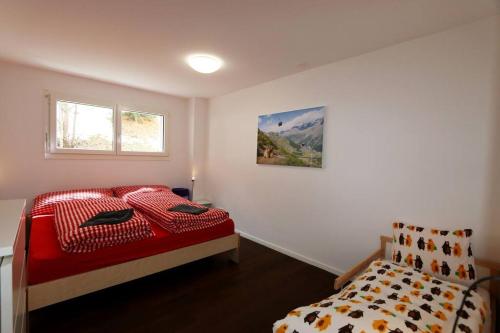 Perrine 1: Modern 3-room apartment