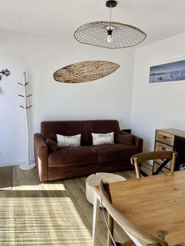 Résidence Les Perlieres - Arcachon – Charmant T1 Cabine décoré avec soin, pour 2 personnes MAE-3194