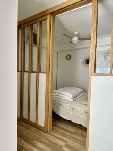 Résidence Les Perlieres - Arcachon – Charmant T1 Cabine décoré avec soin, pour 2 personnes MAE-3194