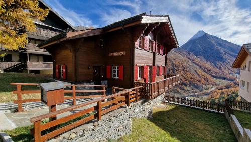 Chalet Les Mélèzes