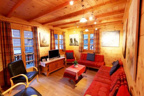 Chalet Les Mélèzes