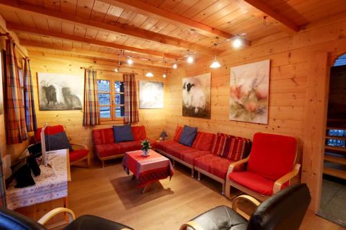 Chalet Les Mélèzes