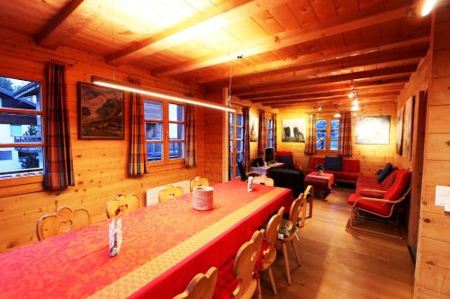 Chalet Les Mélèzes