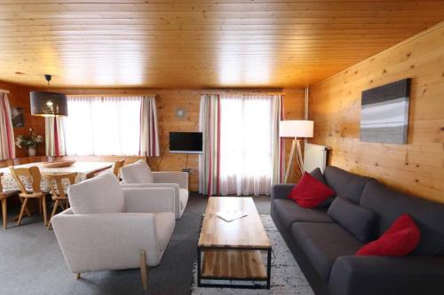 Chalet les Mayens