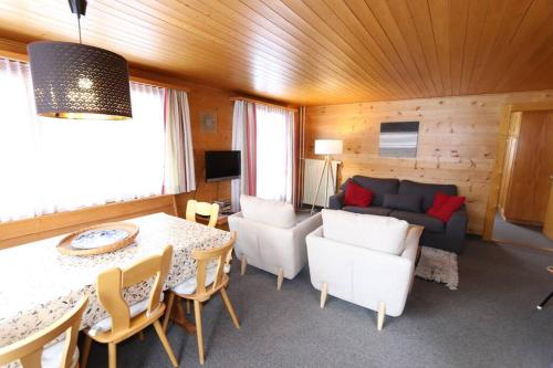 Chalet les Mayens