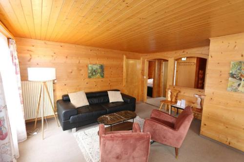 Chalet les Mayens