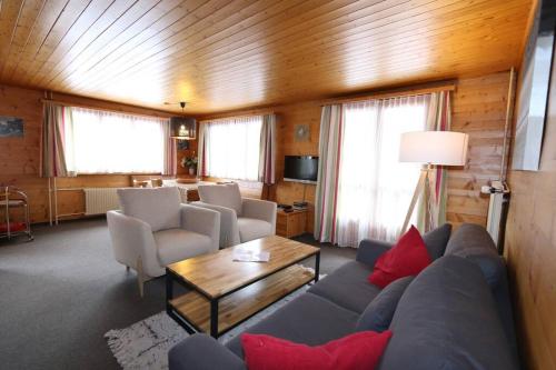 Chalet les Mayens