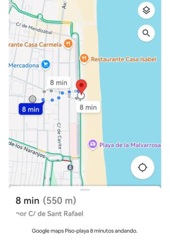 Playa Malvarrosa-Poblats Marítims