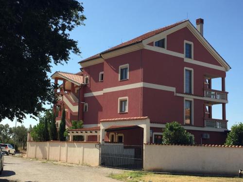 Brioniblick apartments with pool