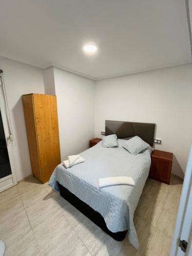 Esther's Apartment